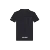 FW21 Logo Alphabet Printing Slim Fit kortärmad svart 6617524B0B11077