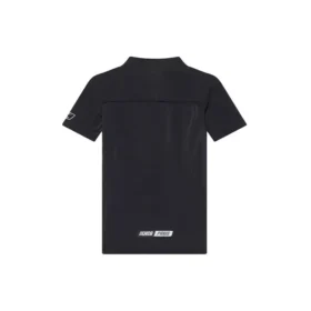 FW21 Logo Alphabet Printing Slim Fit kortärmad svart 6617524B0B11077