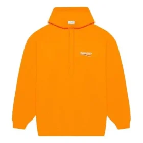 FW21 Logo Luvtröja Orange 578135TKVE97073