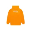 FW21 Logo Luvtröja Orange 578135TKVE97073