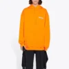 FW21 Logo Luvtröja Orange 578135TKVE97073