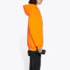 FW21 Logo Luvtröja Orange 578135TKVE97073