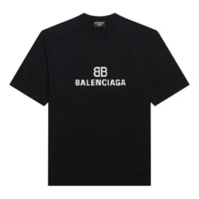 FW21 Retro-logotryck GS Svart 612966TKVI71070