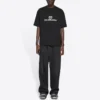 FW21 Retro-logotryck GS Svart 612966TKVI71070