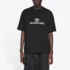 FW21 Retro-logotryck GS Svart 612966TKVI71070