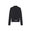 FW21 Slim Fit sporttröja med långa ärmar, svart 6617534B0B11077