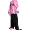 FW23-tröja med logotyp ”Pink” 720462TNVE81715