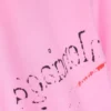 FW23-tröja med logotyp ”Pink” 720462TNVE81715