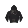 Gaffer Heavy Washed zip-up-luvtröja, smal passform ”Grey” 720424TNVK51227