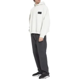 Gaffer Oversized-luvtröja ”Ecru” 713677TNVG29592