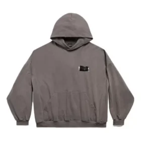 Gaffer Oversized-luvtröja ”Grey” 713677TNVG21227
