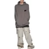 Gaffer Oversized-luvtröja ”Grey” 713677TNVG21227