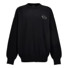 Gaffer Oversized-tröja ”Svart” 719158T32631000