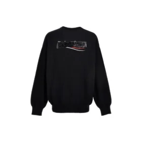Gaffer Oversized-tröja ”Svart” 719158T32631000