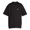 Gaffer T-shirt, stor passform ”Svart” 641675TNVG11089