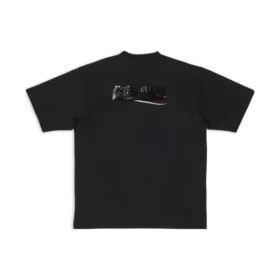Gaffer T-shirt, stor passform ”Svart” 641675TNVG11089