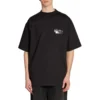 Gaffer T-shirt, stor passform ”Svart” 641675TNVG11089