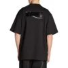 Gaffer T-shirt, stor passform ”Svart” 641675TNVG11089