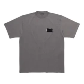 Gaffer T-shirtar Large Fit ”Grey” 641675TNVG11227