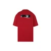Gaffer T-shirtar Large Fit ”Red” 641675TNVG16374