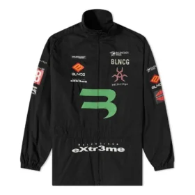 Gamer-träningsjacka ”Black” 663153TIM391000