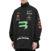 Gamer-träningsjacka ”Black” 663153TIM391000