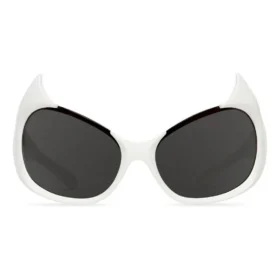 Gotham Cat-solglasögon ”White” 745061T00079000