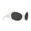 Gotham Cat-solglasögon ”White” 745061T00079000