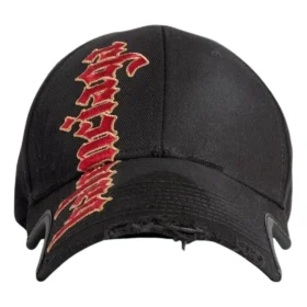 Gothic Placement No Closure Cap ”Black” 8465044F7B51000 Gothic Placement No Closure Cap ”Black” 8465044F7B51000