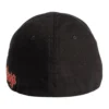 Gothic Placement No Closure Cap ”Black” 8465044F7B51000