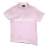 Gothic Type krympt T-shirtar ”Light Pink” 788246TQVJ55708