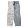 Grayscale Camo Hybrid Byxor ”Light Blue” 786645TQW556379