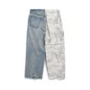 Grayscale Camo Hybrid Byxor ”Light Blue” 786645TQW556379