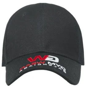 Gym Wear-baseballkeps i canvas ”Black” 623903410B21000 Gym Wear-baseballkeps i canvas ”Black” 623903410B21000