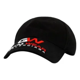 Gym Wear bomullsbaseballkeps ”Black” 623903-310B2-1000 Gym Wear bomullsbaseballkeps ”Black” 623903-310B2-1000