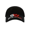 Gym Wear bomullsbaseballkeps ”Black” 623903-310B2-1000