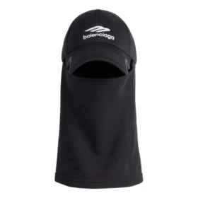 Halsvärmare med mössa ”Black” 8580574G0B61000 Halsvärmare med mössa ”Black” 8580574G0B61000