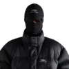 Halsvärmare med mössa ”Black” 8580574G0B61000