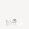 Hamptons Clean-sneakers för dam i vitt Hamptons Clean-sneakers för dam i vitt