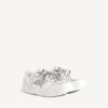 Hamptons Clean-sneakers för dam i vitt Hamptons Clean-sneakers för dam i vitt