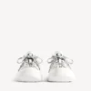 Hamptons Clean-sneakers för dam i vitt Hamptons Clean-sneakers för dam i vitt