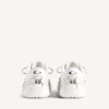 Hamptons Clean-sneakers för dam i vitt Hamptons Clean-sneakers för dam i vitt