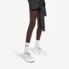 Hamptons Clean-sneakers för dam i vitt Hamptons Clean-sneakers för dam i vitt