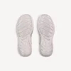 Hamptons-sneakers för män i medium slitet utförande i beige/grönt Hamptons-sneakers för män i medium slitet utförande i beige/grönt