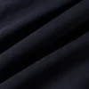 Handritad Balenciaga-luvtröja i medium passform ”Black” 600583TOVO61070
