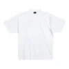 Handritade T-shirtar, medium passform, ”Vit” 764235TPVU49601