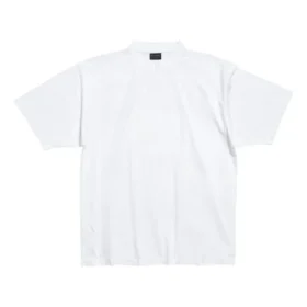 Handritade T-shirtar, medium passform, ”Vit” 764235TPVU49601