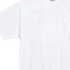 Handritade T-shirtar, medium passform, ”Vit” 764235TPVU49601