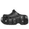 Hardcrocs Slide x Crocs ”Black” 687397W1S8N1081