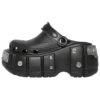 Hardcrocs Slide x Crocs ”Black” 687397W1S8N1081